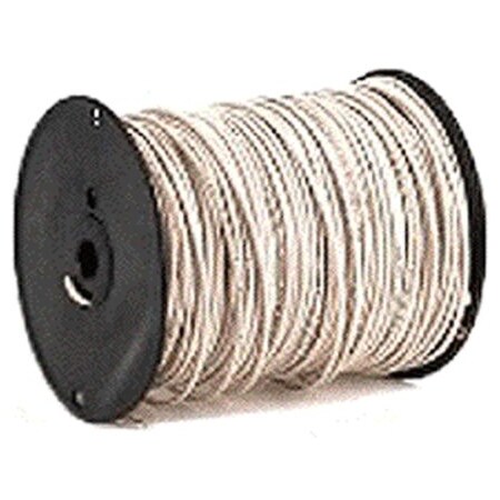 CERRO WIRE&CABLE 12Bk-Solx500 Building Wire, 12 Awg Wire, 1 -Conductor, 500 Ft L, Copper Conductor, Nylon Sheath 11587358